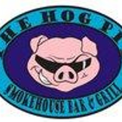 The Hog Pit Smokehouse Bar & Grill