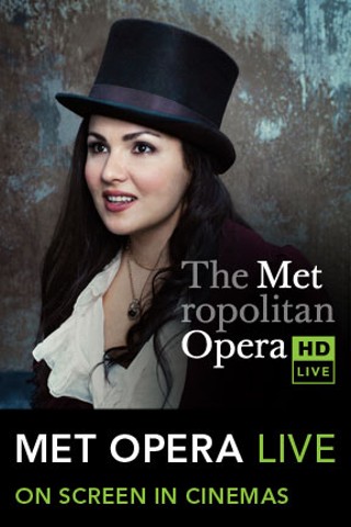 The Metropolitan Opera: The Tempest Live