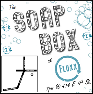 The Soapbox: Improv