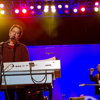 They Might Be Giants at the Rialto Theatre, Jan. 30