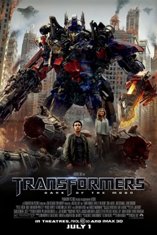 Transformers: Dark of the Moon -- An IMAX 3D Experience