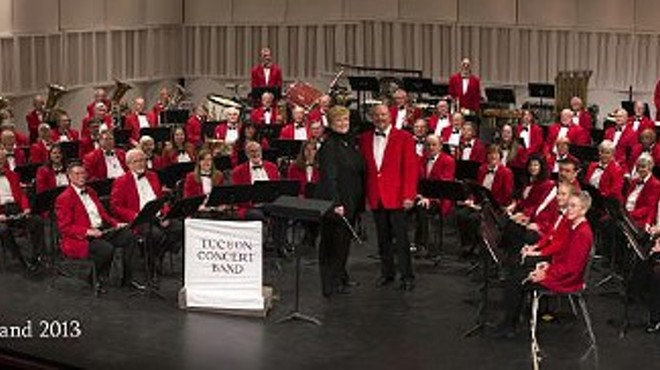 Tucson Concert Band "From this World and Beyond"