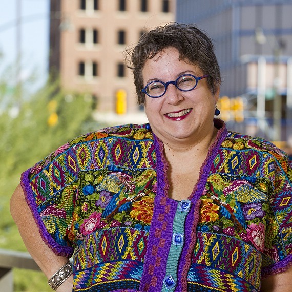 Tucson Entrepreneurs January MeetUp features Lisa Bunker, Social Media Librarian