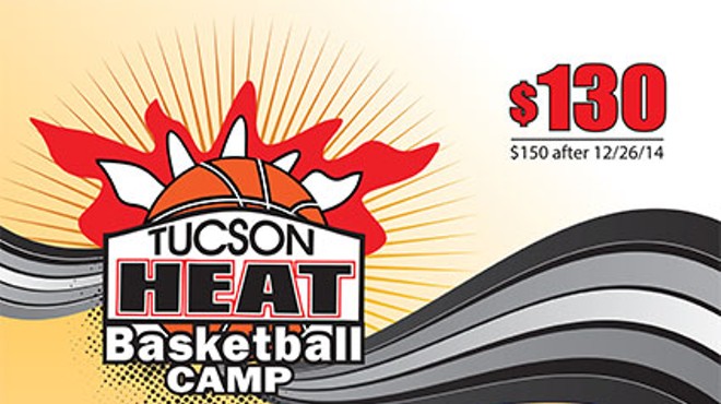 Tucson HEAT / Pro University Bball Camp