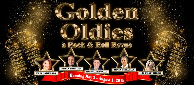 Golden Oldies - A Rock & Roll Revue