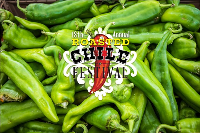 18th Annual Roasted Chile Fest