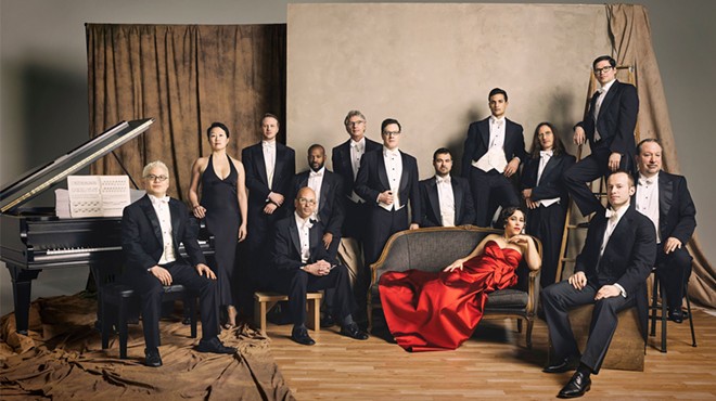 Pink  Martini and the Tucson Symphony Orchestra
