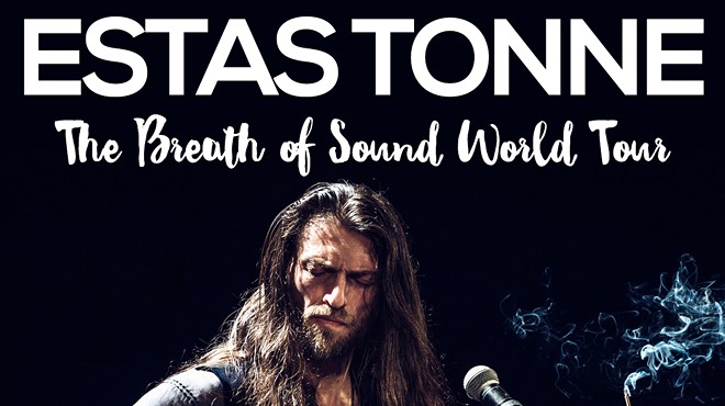 Estas Tonne: The Breath of Sound World Tour