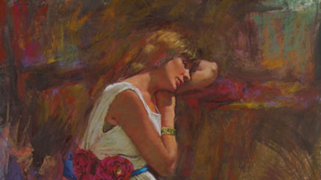Pastel Portrait Painting Workshop with nationally acclaimed Painter, Brian Freeman