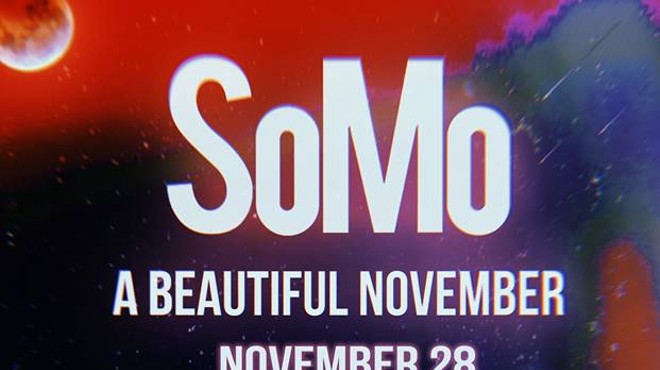 SoMo - A Beautiful November Tour at The Rock
