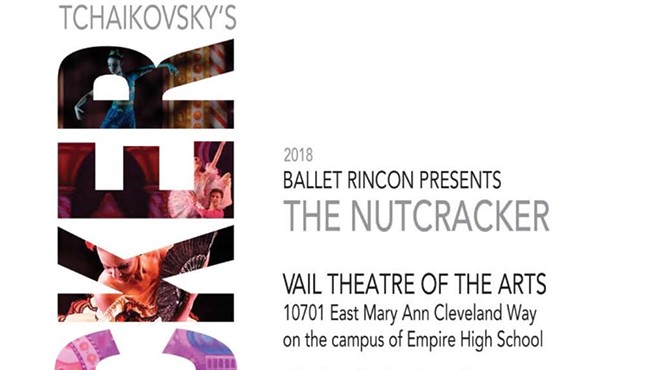 Ballet Rincon presents The Nutcracker Ballet!