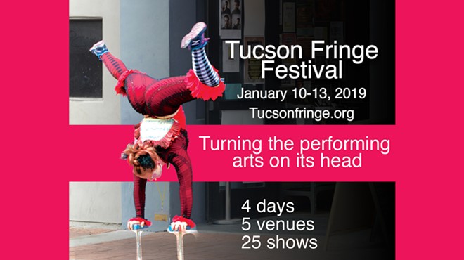 Tucson Fringe Theatre Festival