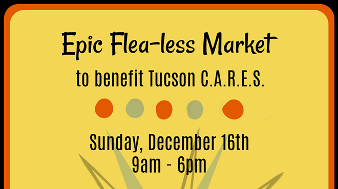 EPIC Flealess Market to benefit Tucson CARES
