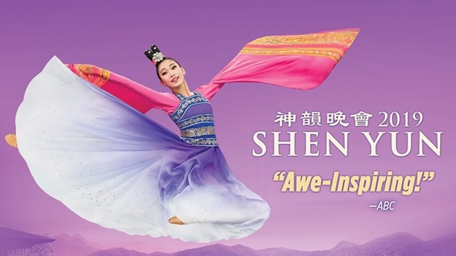Shen Yun 2019 World Tour in Tucson, AZ