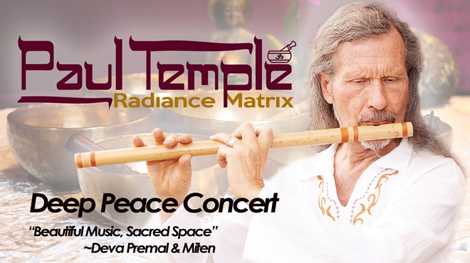 Deep Peace Concert