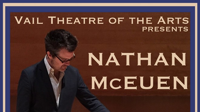 Nathan McEuen in Concert