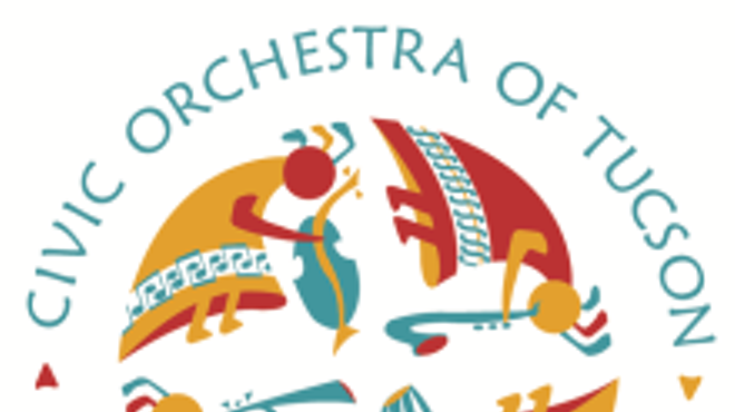 Civic Orchestra of Tucson: Benefit Concert and Silent Auction