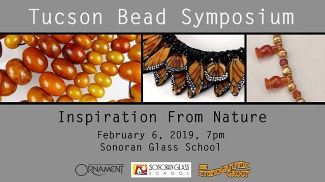 Tucson Bead Symposium
