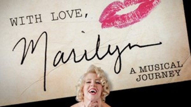 With Love, Marilyn