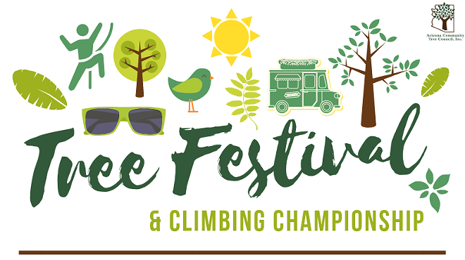 Arizona Tree Festival & Climbing Championship