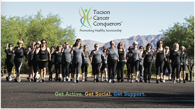 Tucson Cancer Conquerors Community Open House