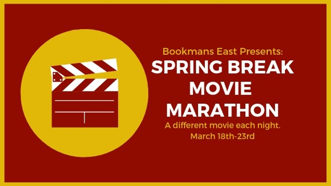 Spring Break Movie Marathon