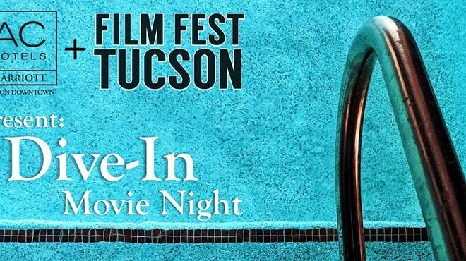 AC Hotel by Marriott Downtown Tucson - Dive-In Movie Night: Finding Nemo