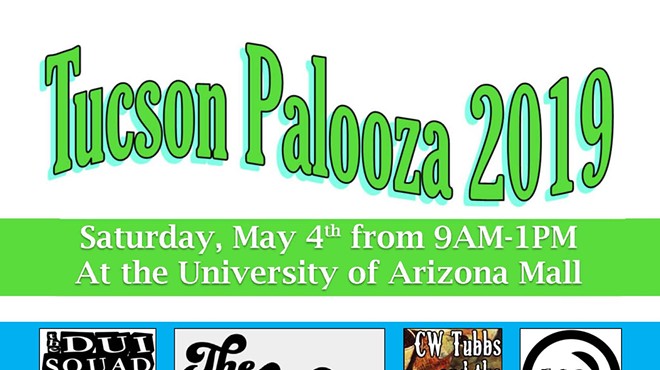 Tucson Palooza