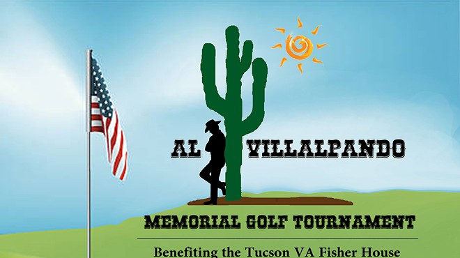 Charity Golf Tournament Benefiting the Tucson VA Fisher House