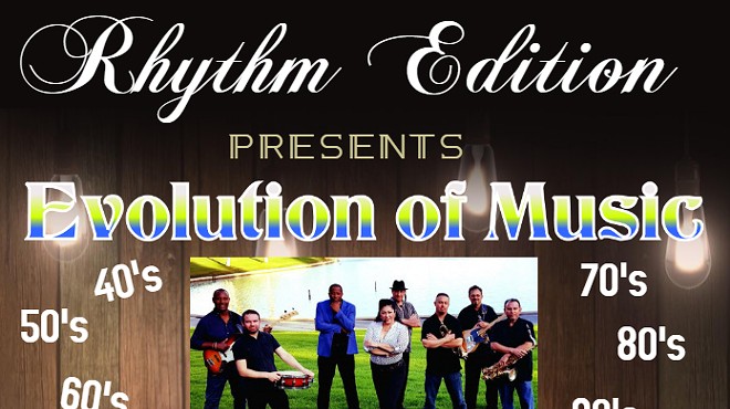 Rhythm Edition in The Evolution of Music