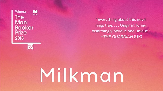 Book Discussion: Milkman