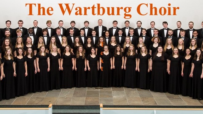 The Wartburg Choir 2019 Concert Tour