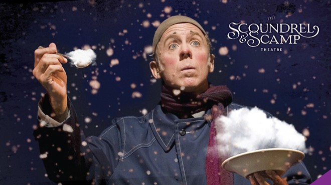 Cloud Soup by Wolfe Bowart - ENCORE PERFORMANCES - One Day Only!