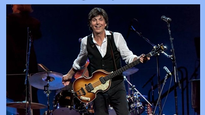 An Intimate Evening with Paul McCartney, featuring Tony Kishman