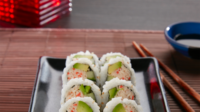 Mother’s Day Sushi & Sake 101
