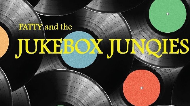 Dance! Dance!! Dance!!! with the Jukebox Junqies!!!