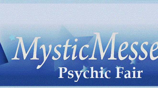 Mystic Psychic Fair!