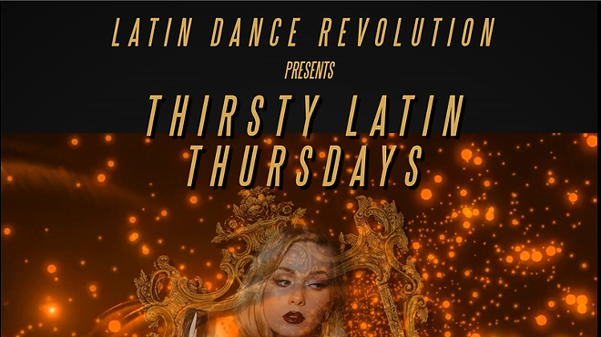 Thirsty Latin Thursdays