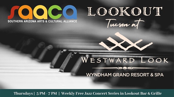 Lookout Tucson Jazz Concert Series
