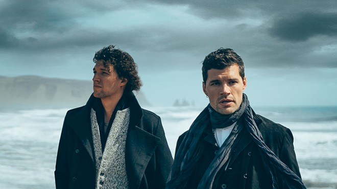 For King & Country's "burn the ships" World tour