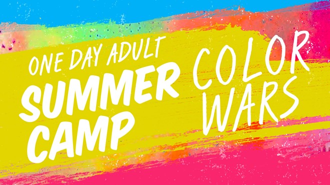 One Day Adult Summer Camp