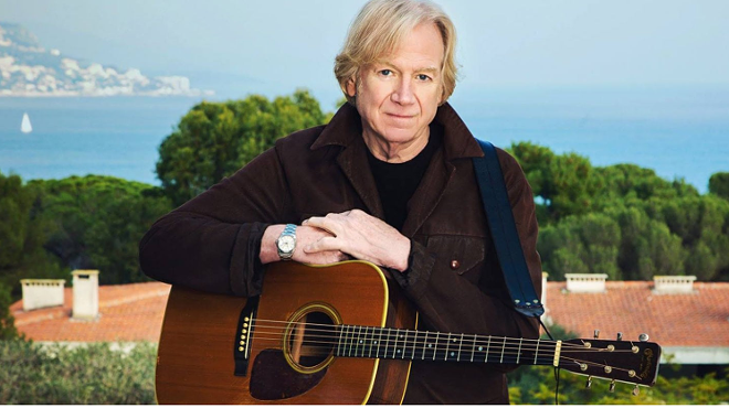 Justin Hayward – All The Way In Concert