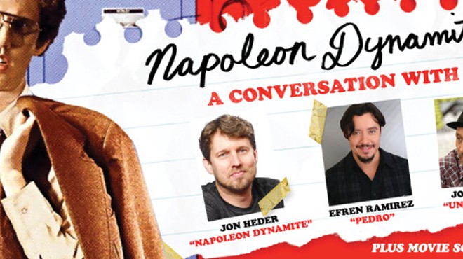 Napoleon Dynamite: A Conversation With…