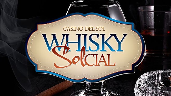 Whisky SOLcial - Bourbon, Bites and Cigars