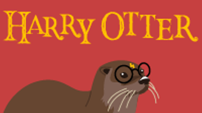 Harry Otter Night (Cool Summer Nights) - Arizona Sonora Desert Museum