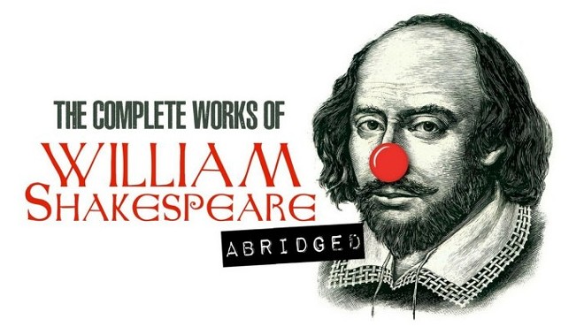 The Complete Works of William Shakespeare, abridged