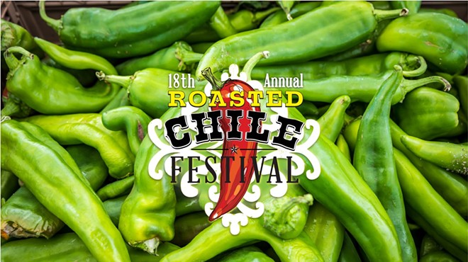 18th Annual Roasted Chile Fest at Rillito Park