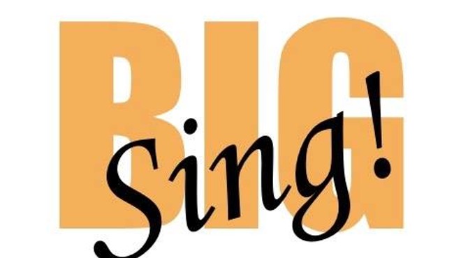 The 2nd Annual Tucson Big Sing