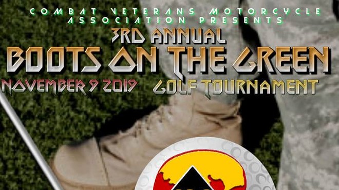 Boots on the Green Golf Tournament
