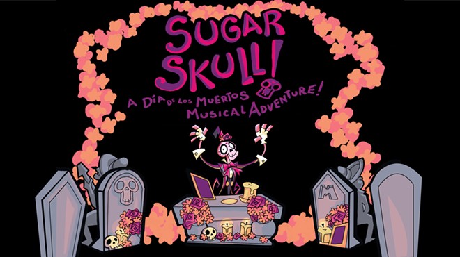 Sugar Skull! A Día de los Muertos Musical Adventure